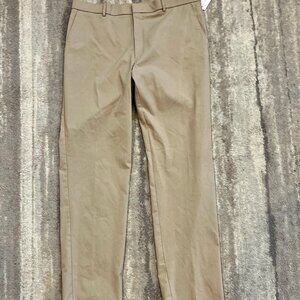 Tommy Hilfiger Men's Tate Dress Pants Stretch Tan 36x34